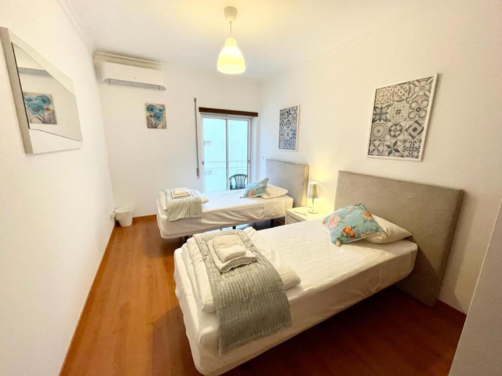 Paradise Found - Stunning 3 Bedroom Apartment In 빌라레알데산토안토니오 외부 사진