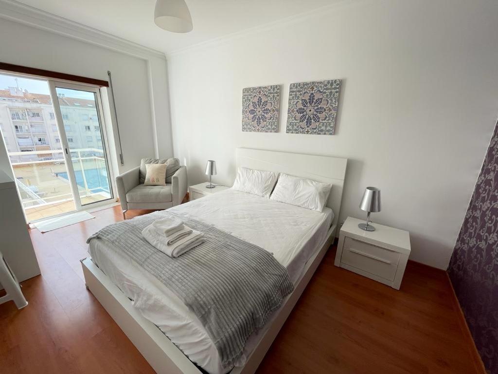 Paradise Found - Stunning 3 Bedroom Apartment In 빌라레알데산토안토니오 외부 사진