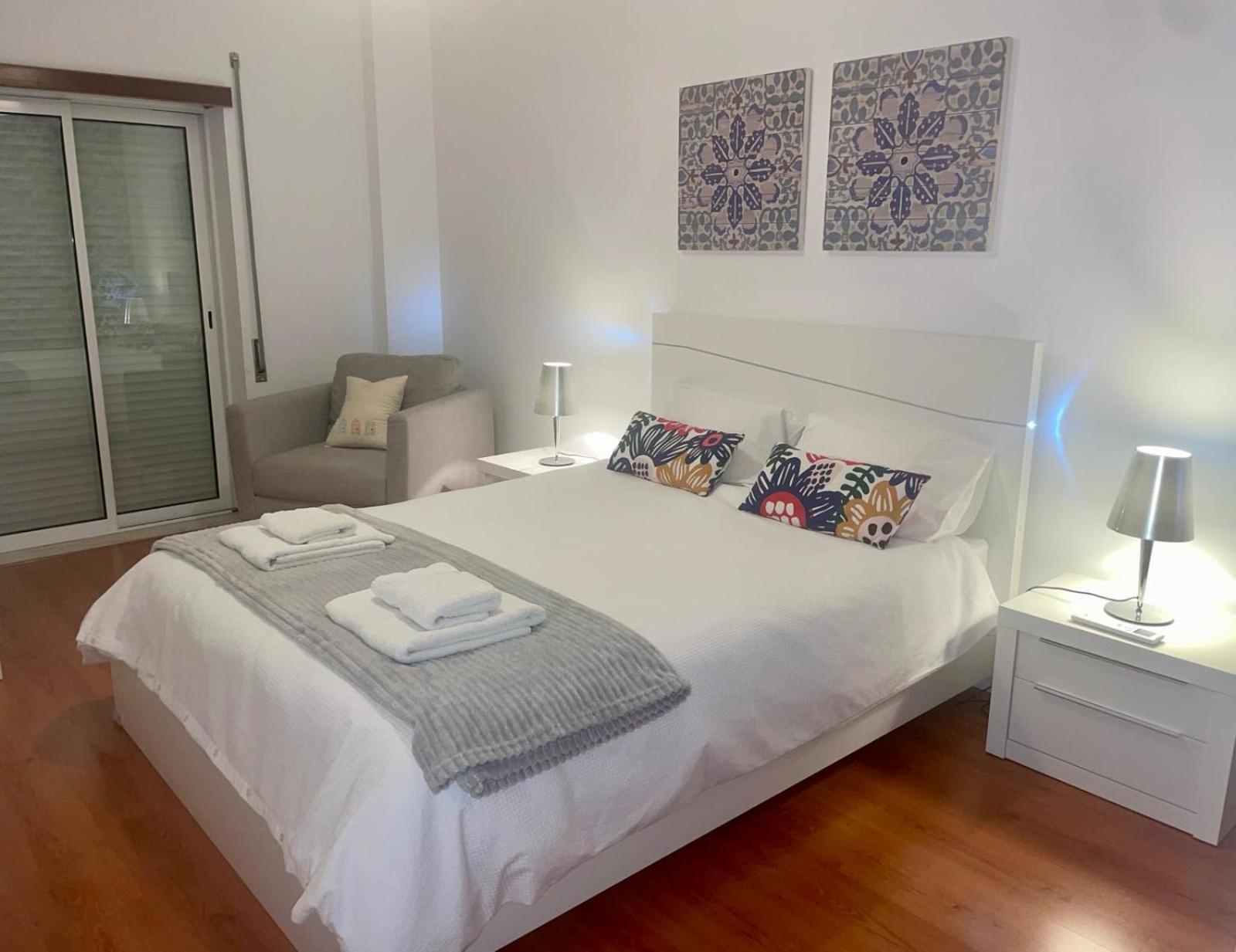 Paradise Found - Stunning 3 Bedroom Apartment In 빌라레알데산토안토니오 외부 사진