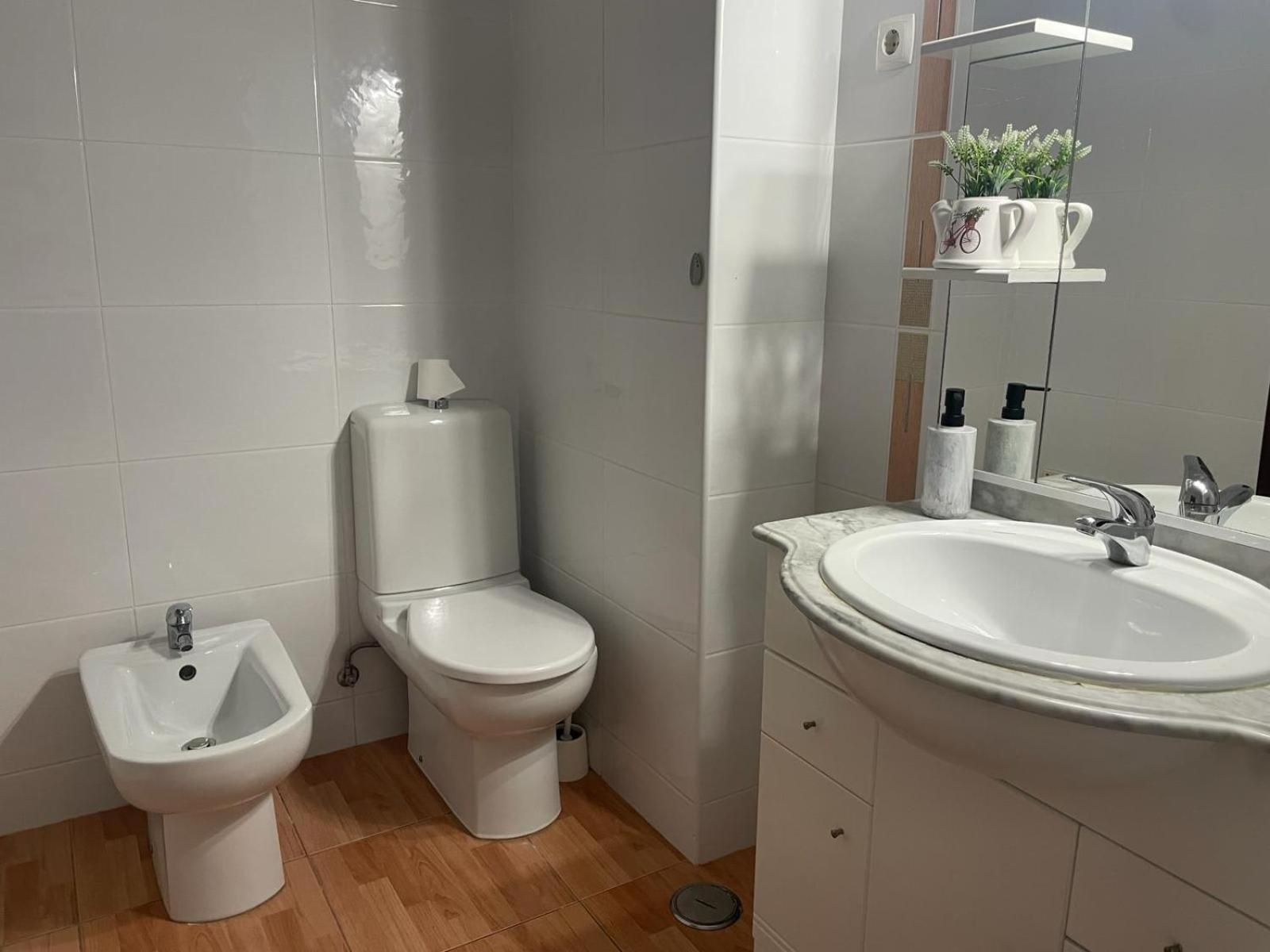 Paradise Found - Stunning 3 Bedroom Apartment In 빌라레알데산토안토니오 외부 사진