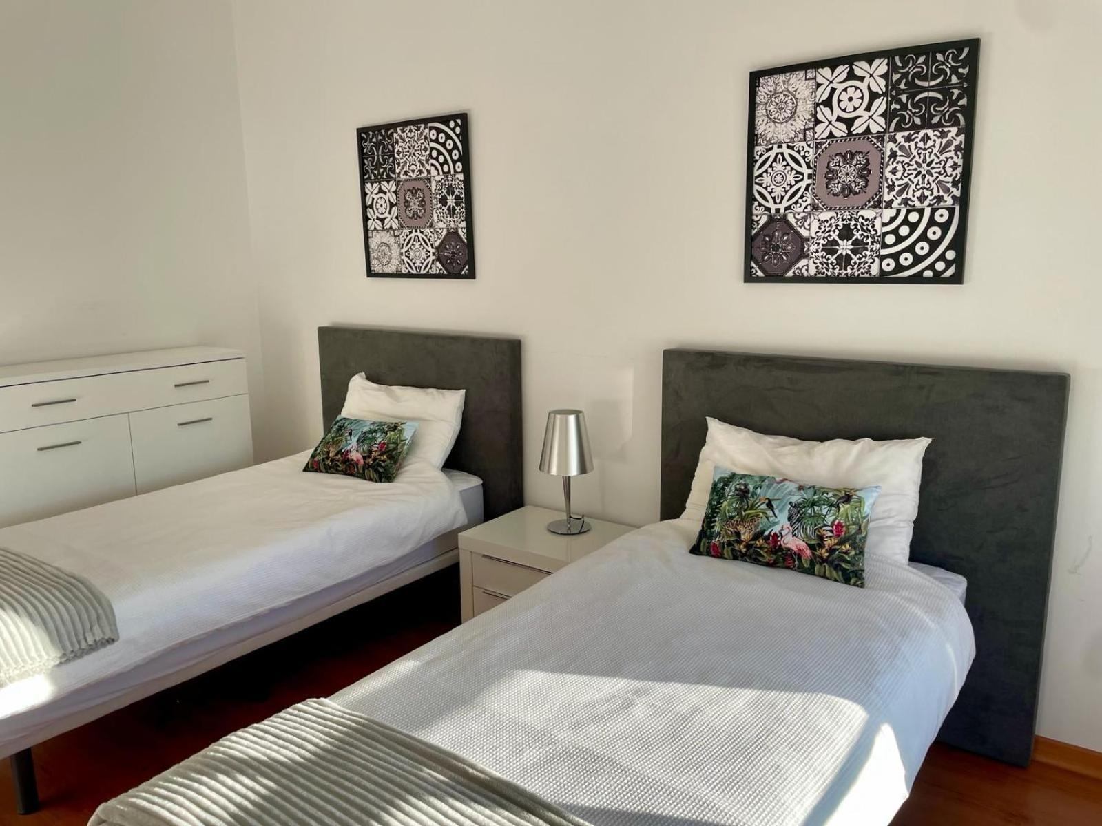 Paradise Found - Stunning 3 Bedroom Apartment In 빌라레알데산토안토니오 외부 사진